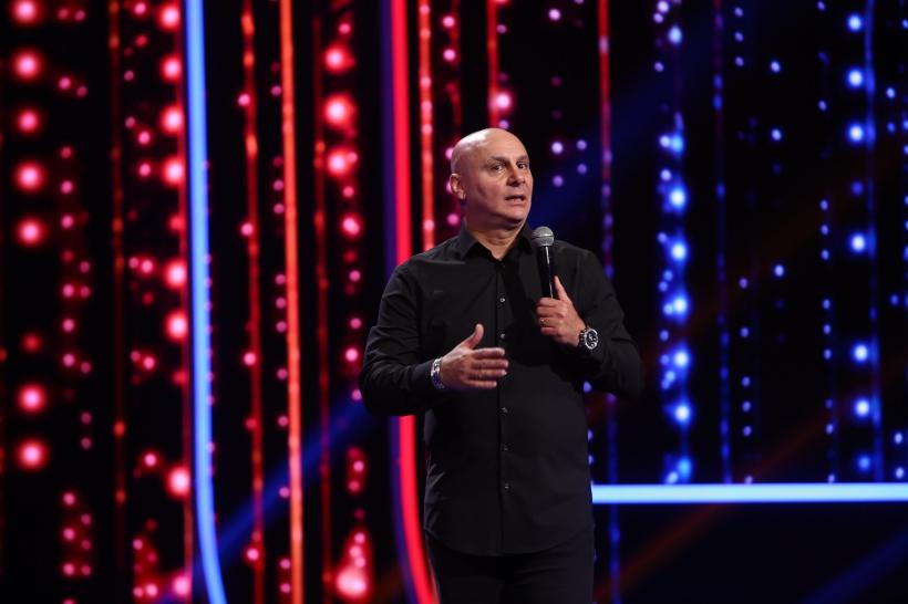 Dan Țuțu revine în postura de invitat special în cea mai nouă ediţie iUmor, difuzată sâmbătă, ora 20.00, la Antena 1. „Datorită acestei emisiuni, am ajuns la sute de spectacole naționale și internaționale!” 18873938