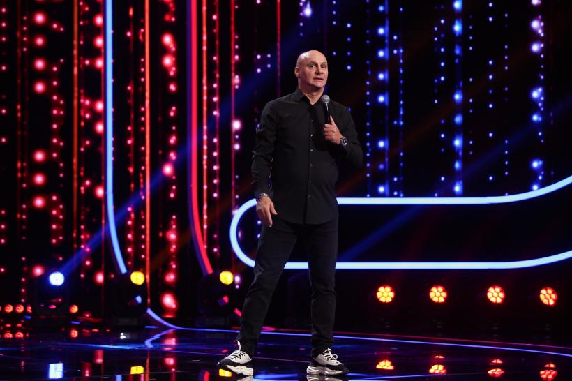 Dan Țuțu revine în postura de invitat special în cea mai nouă ediţie iUmor, difuzată sâmbătă, ora 20.00, la Antena 1. „Datorită acestei emisiuni, am ajuns la sute de spectacole naționale și internaționale!” 18873940