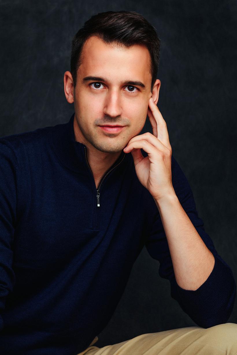 Din Statele Unite la București: chitaristul DRAGOȘ ILIE, laureat cu peste 40 de premii internaționale,  invitat la Sala Radio 18873703