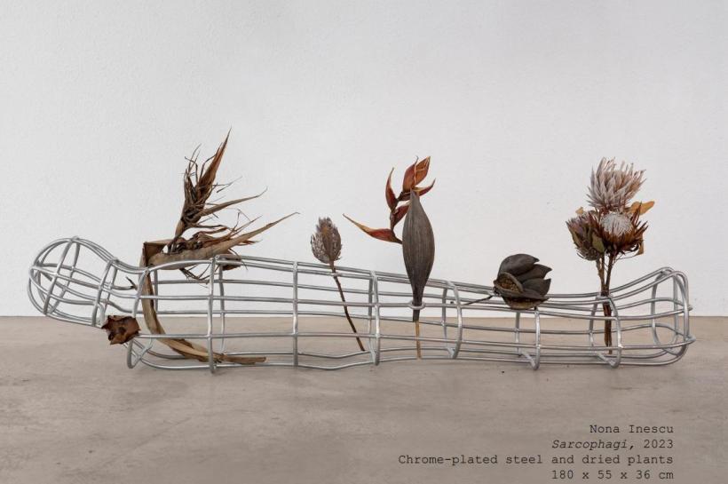 Două galerii de artă românești, Galeria Catinca Tăbăcaru și Galeria Jecza,  prezente la Miami Art Week 2023 18873752