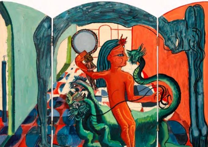 Două galerii de artă românești, Galeria Catinca Tăbăcaru și Galeria Jecza,  prezente la Miami Art Week 2023 18873753