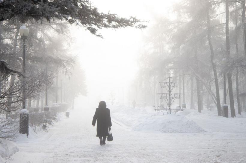 S-a întors iarna în România. Iată zonele puternic afectate astăzi de ninsori abundente