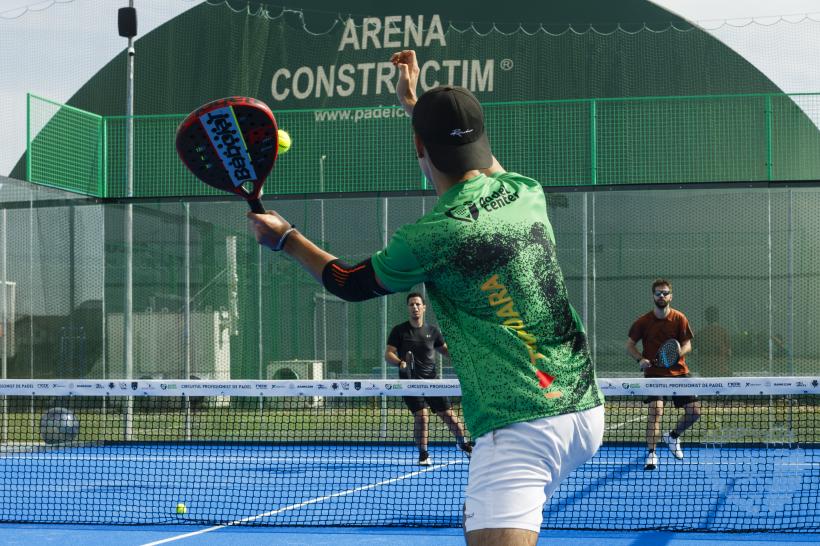 Moment istoric pentru sportul românesc: CUPA ROMÂNIEI LA PADEL, prima competiție de profesioniști 18873799