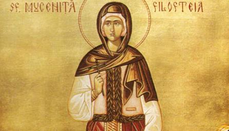 Calendar ortodox 7 decembrie 2023. Cine a fost Sfânta Muceniţă Filofteia de la Argeș, doctorul sufletelor noastre