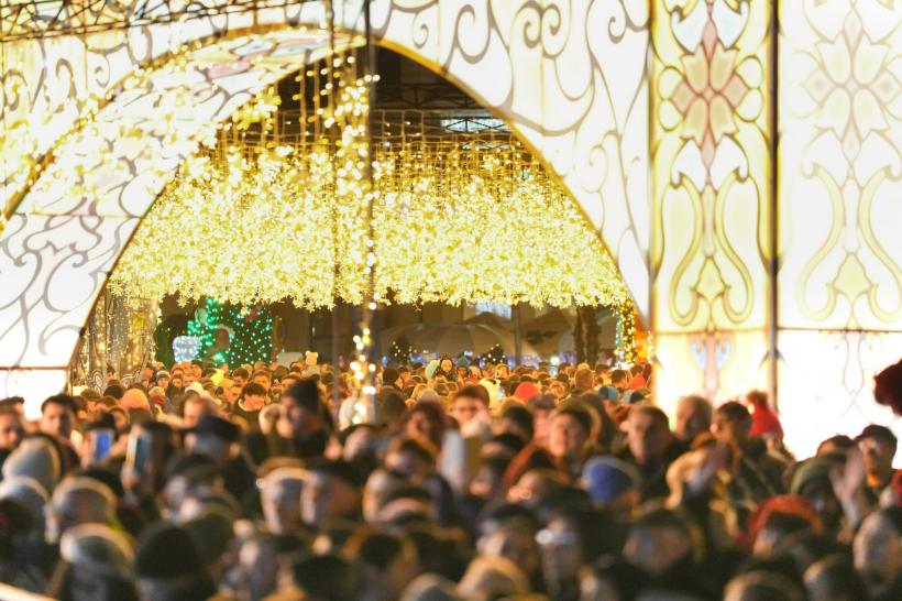 Târgul de Crăciun din Craiova, al doilea cel mai frumos târg din Europa 18873904