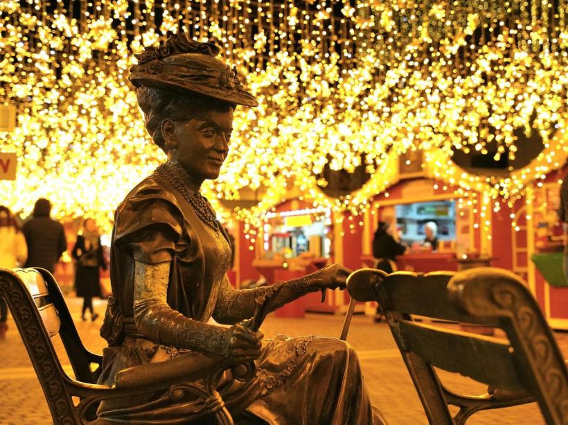 Târgul de Crăciun din Craiova, al doilea cel mai frumos târg din Europa 18873906