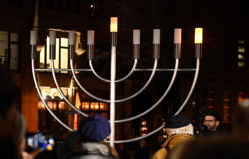 Ce este Hanuka și cum se sărbătorește în întreaga lume 18874107