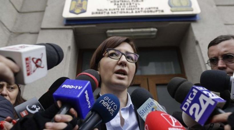 Ioana Mihăilă, pusă sub urmărire penală de DNA în dosarul vaccinurilor