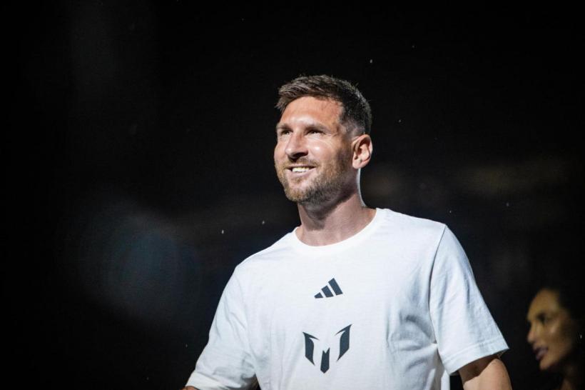 Lionel Messi pleacă într-un turneu istoric în Hong Kong cu Inter Miami