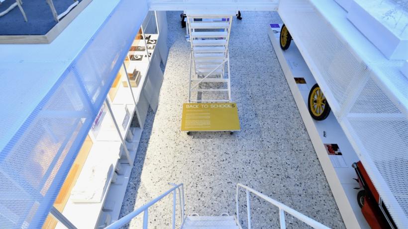 Pavilionul României la Bienala de Arhitectură de la Veneția 2023 expus în premieră în România. Vernisajul va avea loc pe 9 decembrie la Timișoara la ISHO 18873989