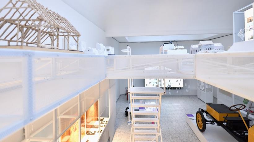 Pavilionul României la Bienala de Arhitectură de la Veneția 2023 expus în premieră în România. Vernisajul va avea loc pe 9 decembrie la Timișoara la ISHO 18873990