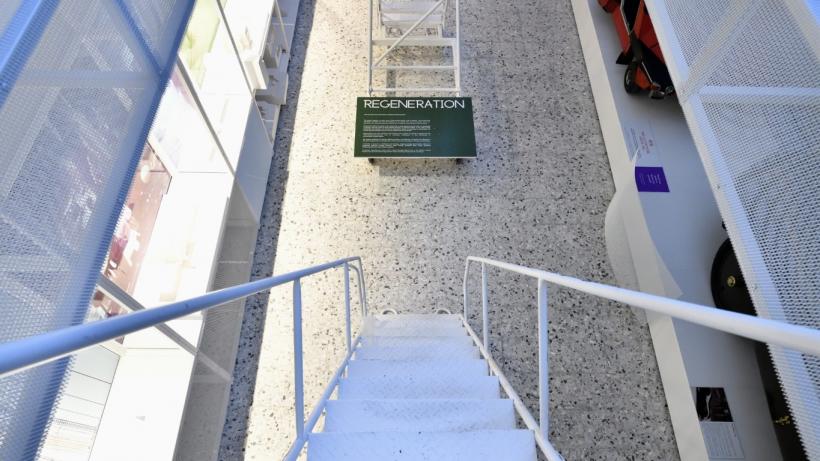 Pavilionul României la Bienala de Arhitectură de la Veneția 2023 expus în premieră în România. Vernisajul va avea loc pe 9 decembrie la Timișoara la ISHO 18873991