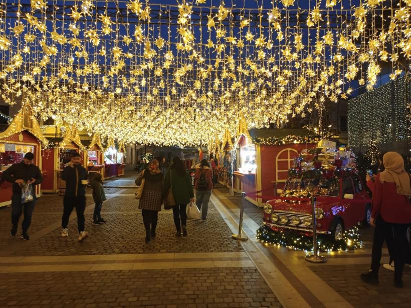 Noua speranță a turismului românesc: târgurile de Crăciun. Ce este scump pentru noi e low cost pentru străini