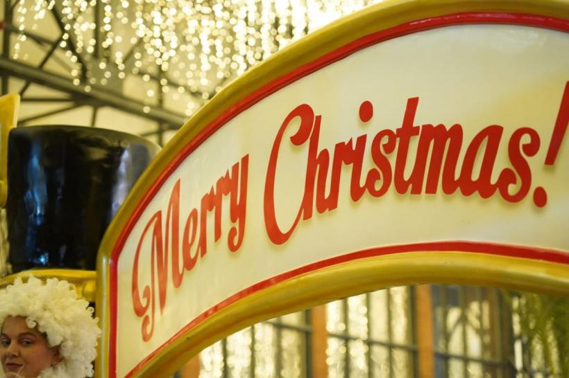 Concerte, spectacole şi ateliere - în weekend, la Târgul de sărbători "Laminor Winter Wonderland"  18874114