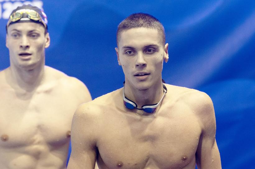 David Popovici, calificat în finala probei de 100 m liber, la Campionatul European de la Otopeni 18874266
