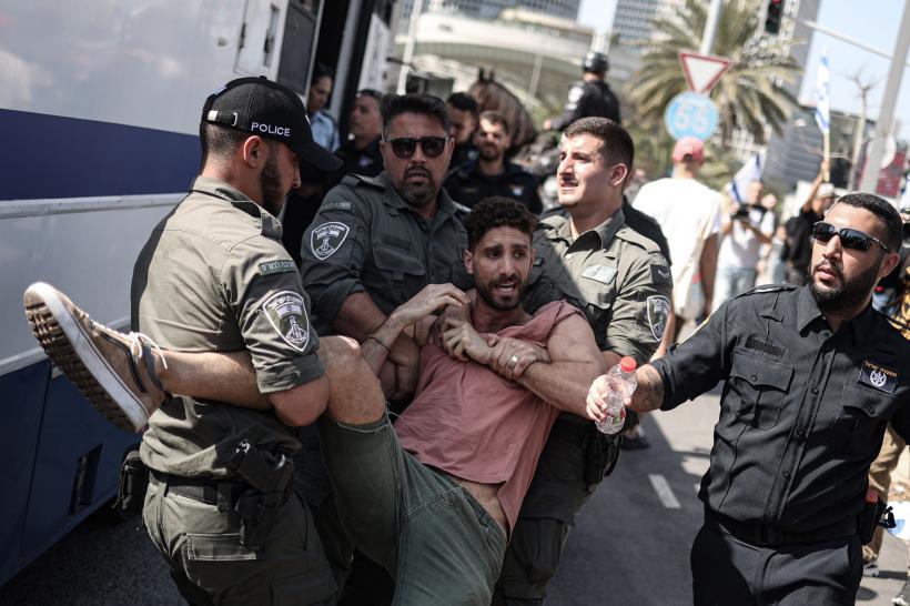 Luptele din Gaza se intensifică: SUA se opun încetării focului 18874191