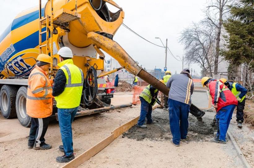 Nicușor Dan: Am lansat procedura pentru finalizarea proiectului Prelungirea Ghencea 18874243