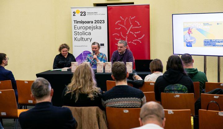 Participarea românească la Târgul Cărților Bune de la Wrocław, apreciată de vizitatori și remarcată de presă 18874163