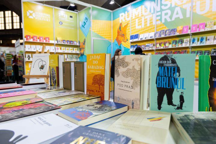 Participarea românească la Târgul Cărților Bune de la Wrocław, apreciată de vizitatori și remarcată de presă 18874164