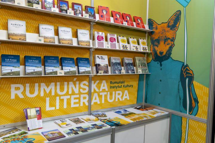 Participarea românească la Târgul Cărților Bune de la Wrocław, apreciată de vizitatori și remarcată de presă 18874165