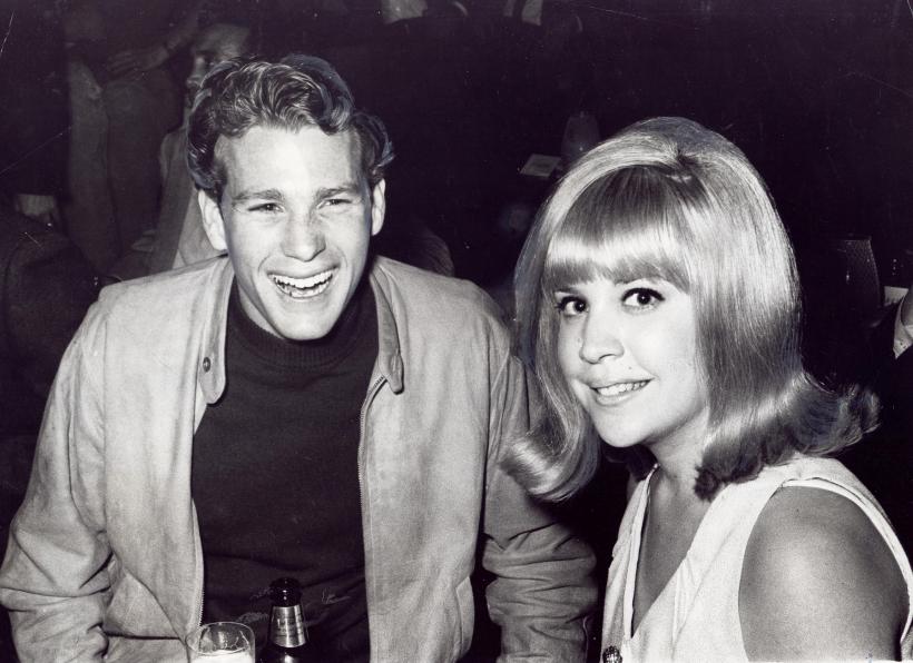 Ryan O'Neal, celebrul actor din Love Story, a încetat din viaţă 18874185