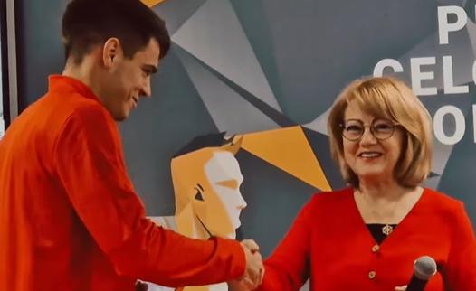 Sibiul și-a premiat campionii: FC Hermannstadt și Victor Cornea, printre câștigătorii galei 18874197