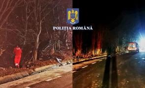 Tragedie pe un drum de lângă Făgăraș. O fată de 20 de ani a murit pe drumul care duce la Mănăstirea Berevoi