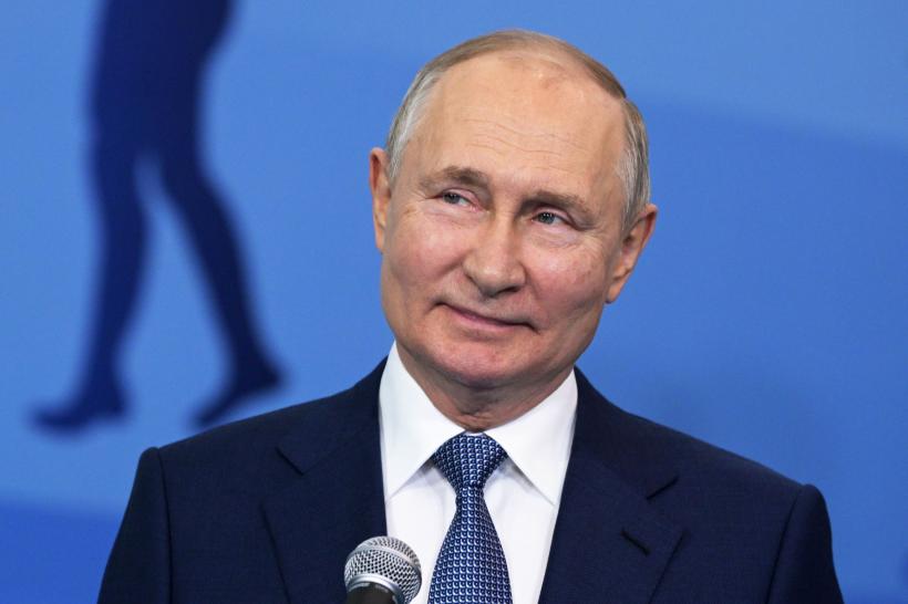 Casa Albă ironizează candidatura pentru încă un mandat a lui Putin: ''Va fi o cursă grozavă''