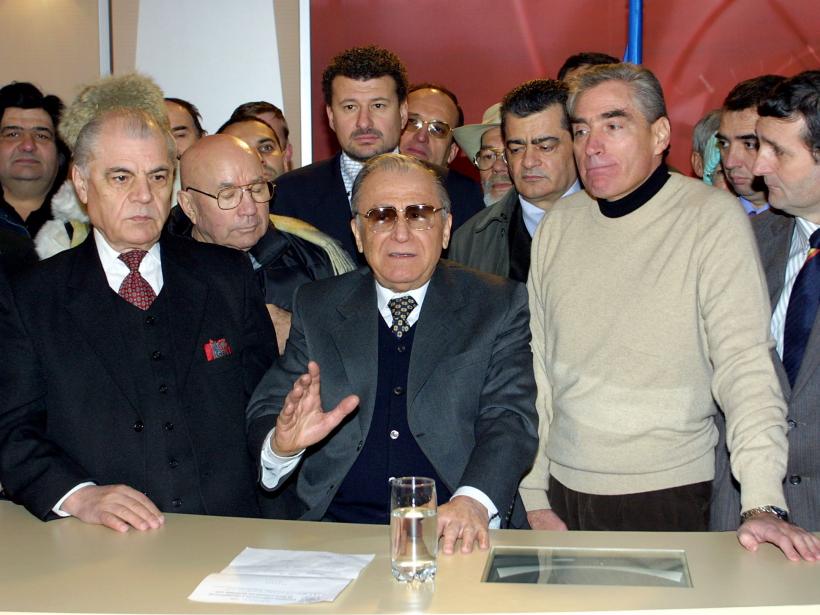 Ce pensie are Ion Iliescu. Fostul președinte a împlinit anul acesta 93 de ani
