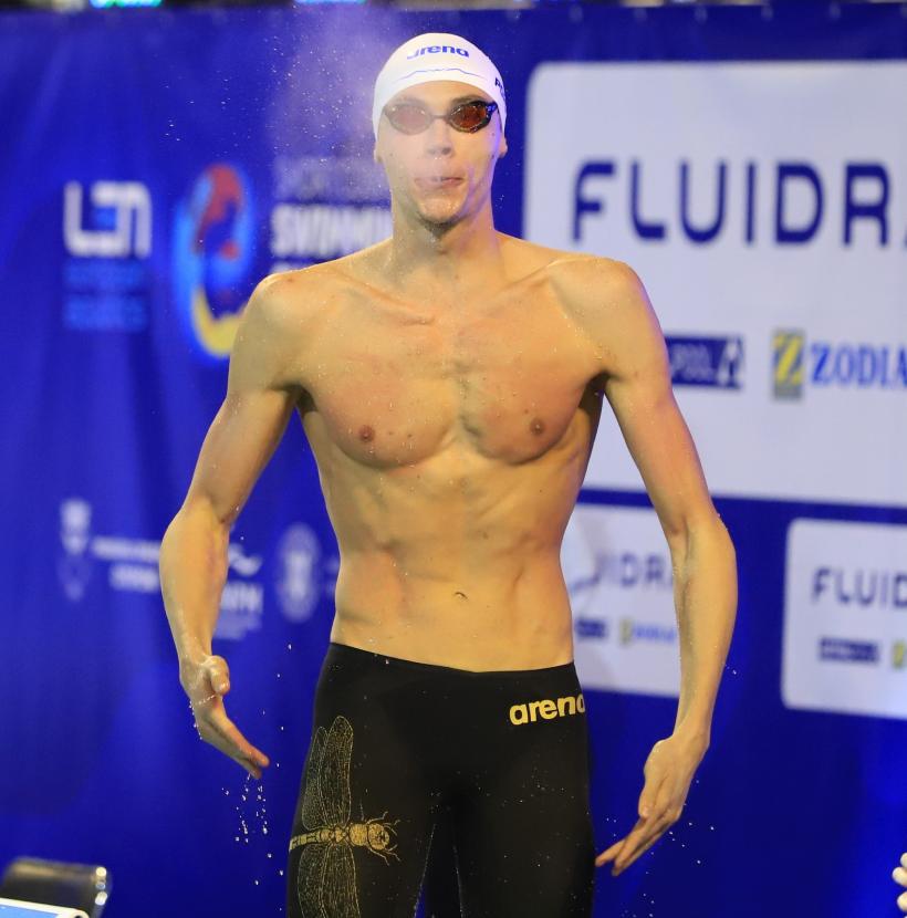 David Popovici, medalie de bronz la 100 metri liber: Uneori câștigi, alteori înveți! 18874390