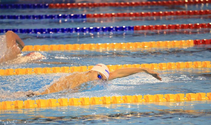 David Popovici, medalie de bronz la 100 metri liber: Uneori câștigi, alteori înveți! 18874391