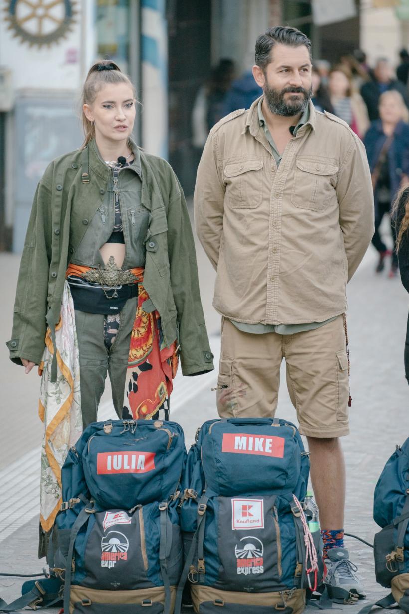 Diseară, la America Express, în prima etapă din Argentina, se schimbă echipele! 18874369