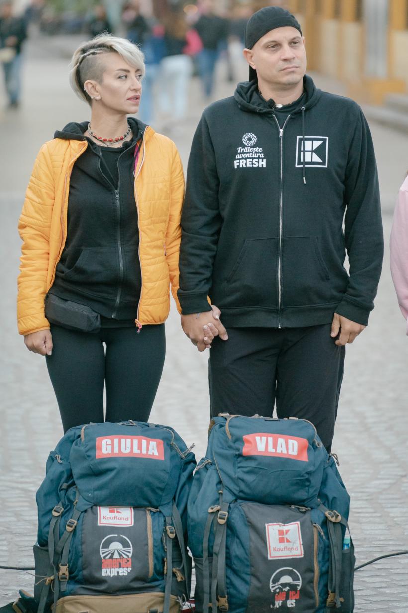 Diseară, la America Express, în prima etapă din Argentina, se schimbă echipele! 18874370