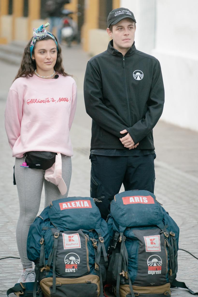 Diseară, la America Express, în prima etapă din Argentina, se schimbă echipele! 18874371