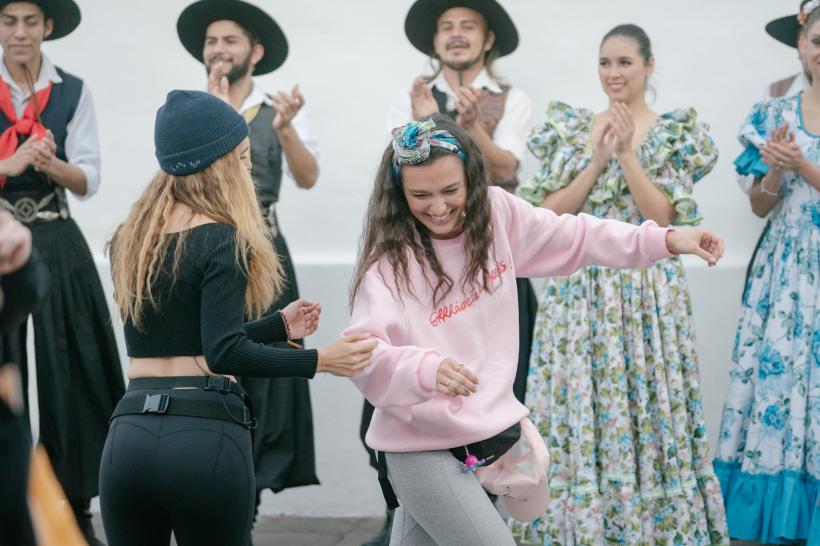 Diseară, la America Express, în prima etapă din Argentina, se schimbă echipele! 18874378