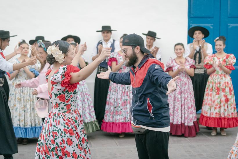 Diseară, la America Express, în prima etapă din Argentina, se schimbă echipele! 18874383