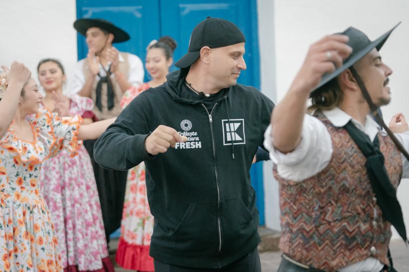 Diseară, la America Express, în prima etapă din Argentina, se schimbă echipele! 18874384