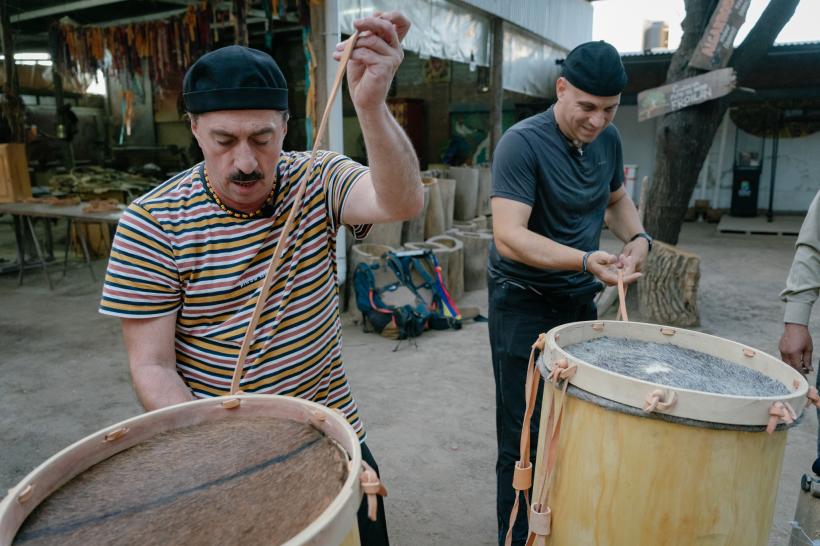 America Express, lider de audiență. Mike și Cătălin Țociu au câștigat amuleta.  Diseară, echipele se reunesc la finalul unei curse spectaculoase 18874487