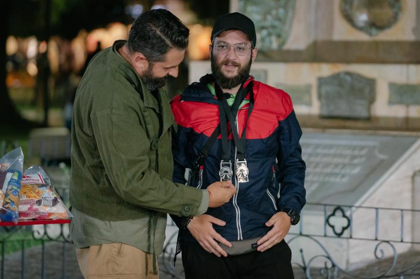 America Express, lider de audiență. Mike și Cătălin Țociu au câștigat amuleta.  Diseară, echipele se reunesc la finalul unei curse spectaculoase 18874489