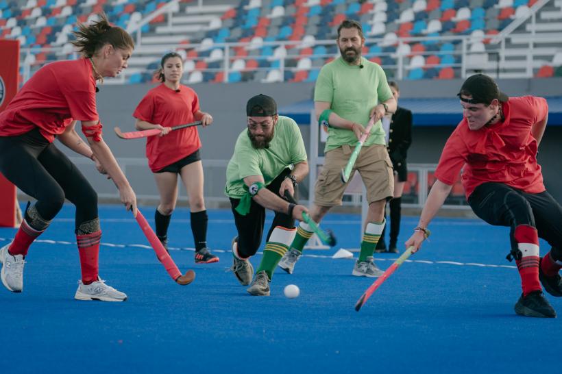 America Express, lider de audiență. Mike și Cătălin Țociu au câștigat amuleta.  Diseară, echipele se reunesc la finalul unei curse spectaculoase 18874490