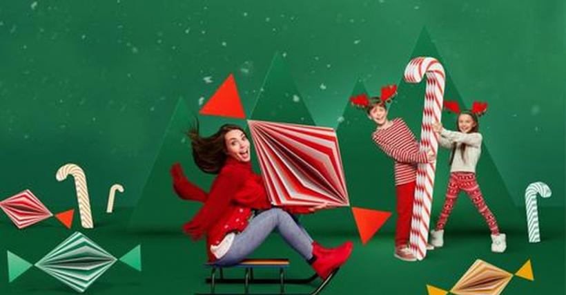 Veranda Mall răspândește magia Crăciunului cu evenimente tematice și pline de surprize