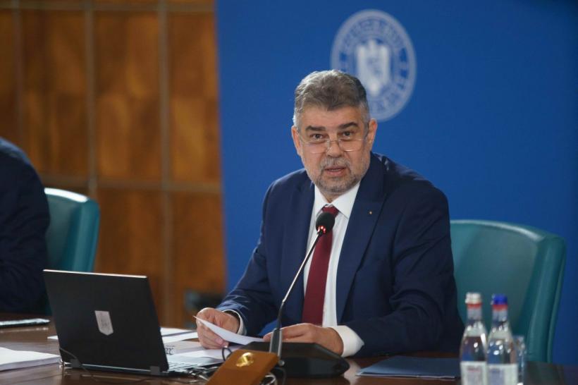 Ciolacu: „Va fi o majorare la tot sistemul bugetar de 5%, mai puțin pentru demnitari”