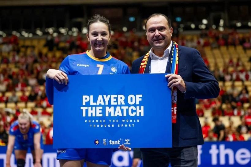 Apus de soare: Final de poveste pentru Cristina Neagu 18874327