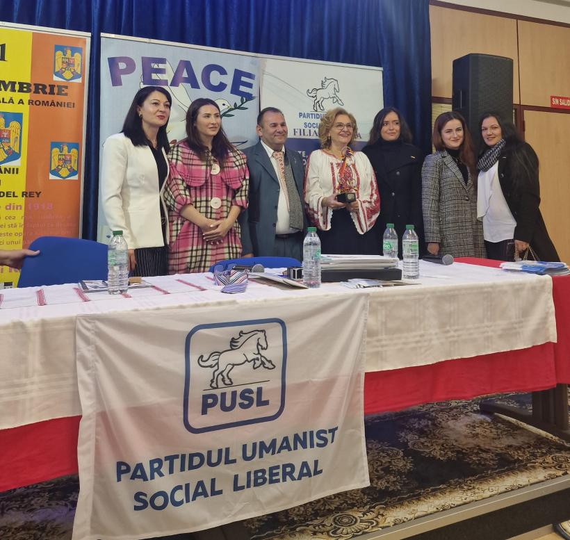 PUSL își consolidează prezența în Spania