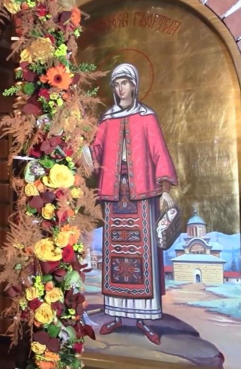 Tainele Sfintei Filofteia, protectoarea Țării Românești 18874336