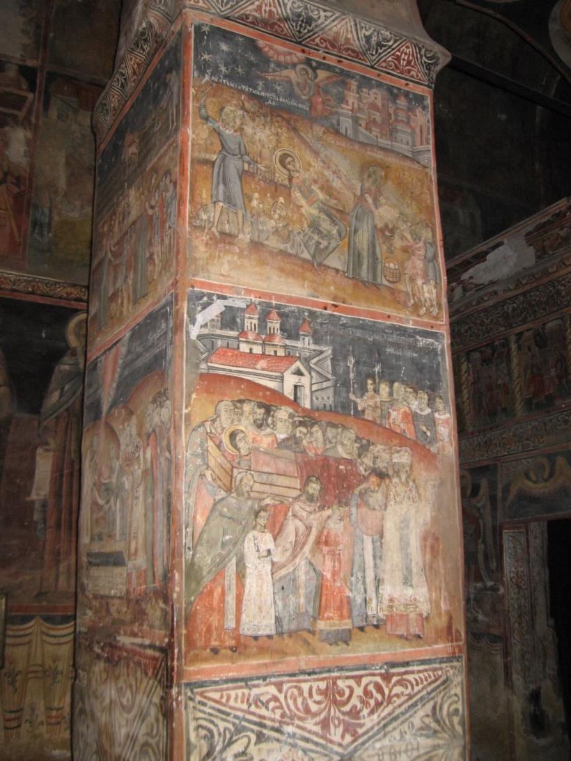 Tainele Sfintei Filofteia, protectoarea Țării Românești 18874338