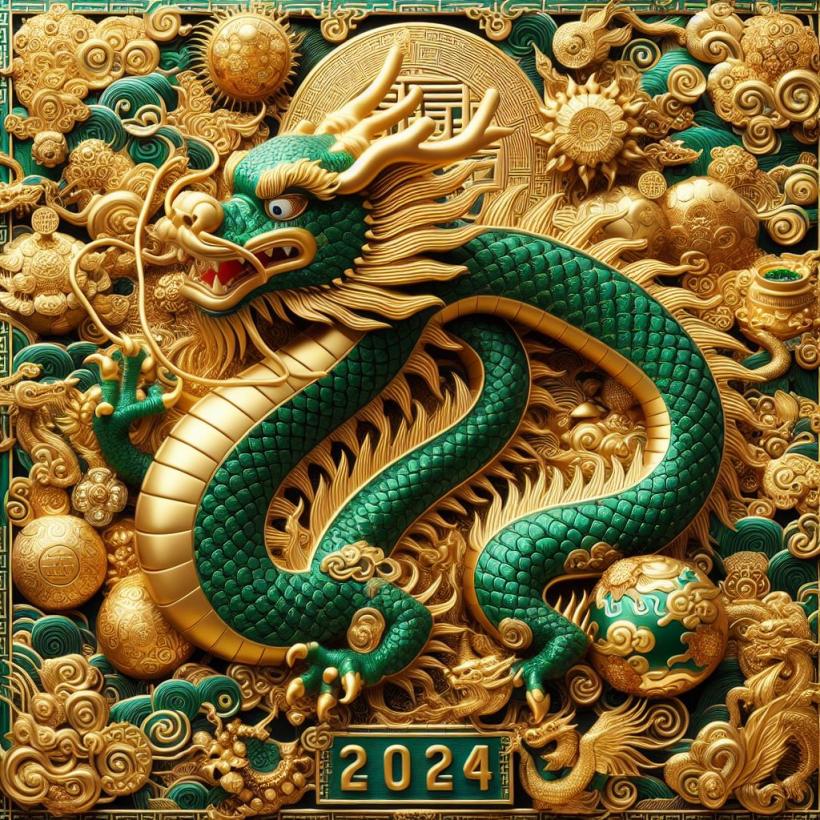 Top 5 zodii chinezesti cu noroc la bani în 2024!