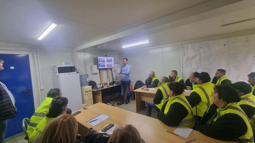 Într-un mare oraș din România va curge apă de izvor la robinet 18874607