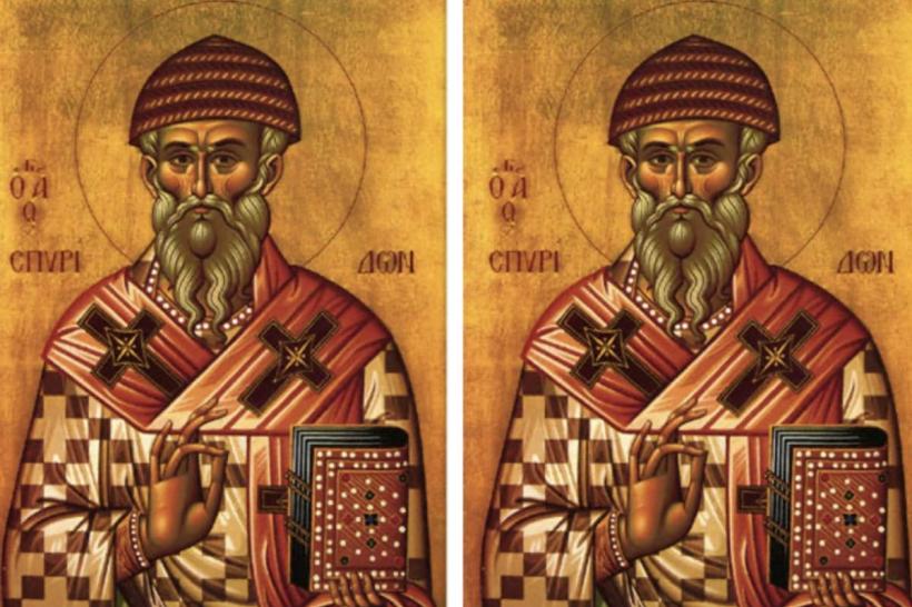 Calendar ortodox. 12 decembrie 2023. Sfântul Spiridon. Rugăciune pentru vindecarea bolnavilor