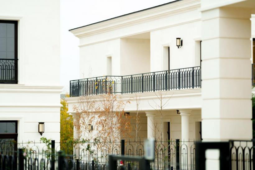 IQON, cel mai nou și modern ansamblu rezidențial de lux din zona Pipera, a fost finalizat